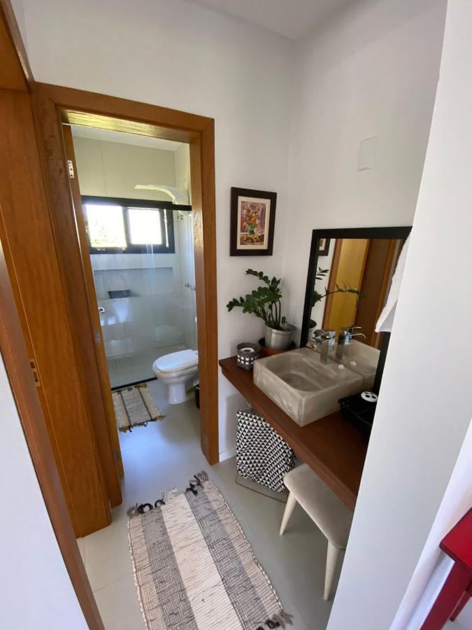 Casa De Hospede Dunas Do Siriu Garopaba Dış mekan fotoğraf