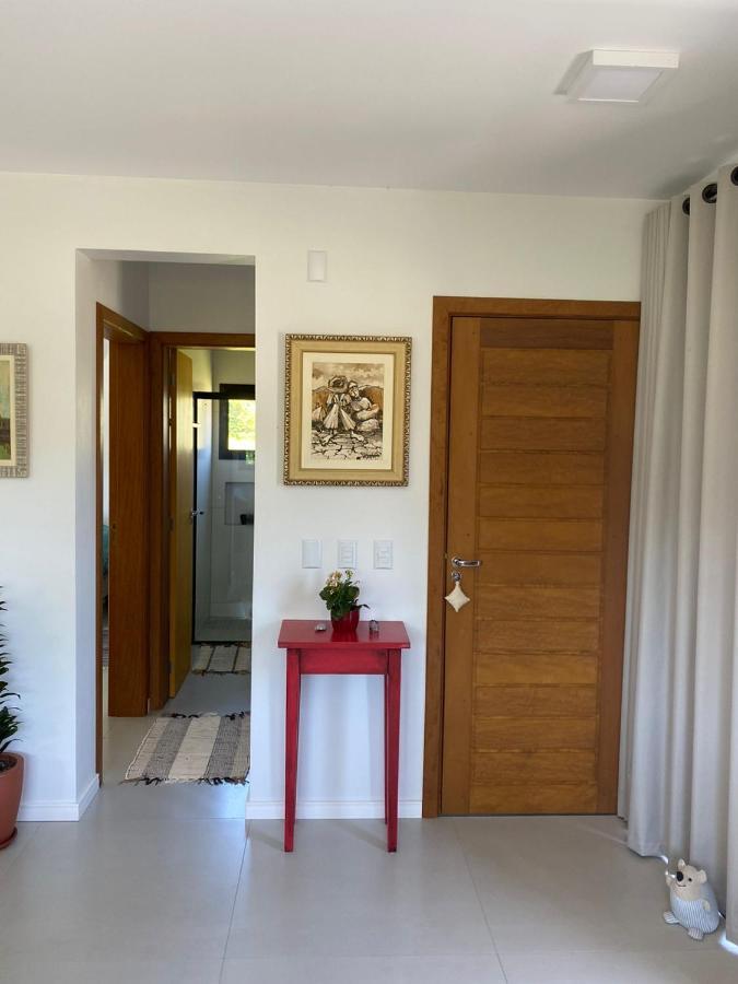 Casa De Hospede Dunas Do Siriu Garopaba Dış mekan fotoğraf