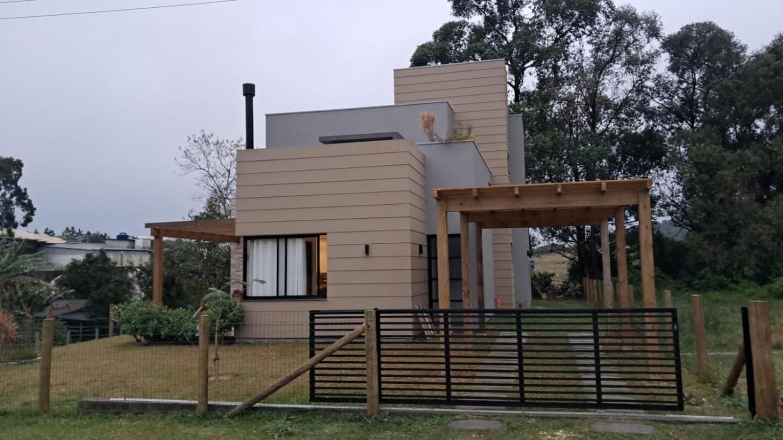 Casa De Hospede Dunas Do Siriu Garopaba Dış mekan fotoğraf